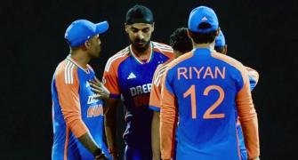 'Suryakumar Yadav is a bowlers' captain'
