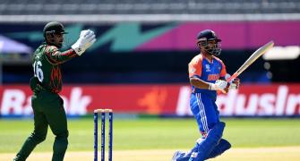 T20 WC Warm-up: Pant slams fifty, Pandya back in form