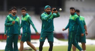 Babar says Pak will play easy, calm cricket vs India