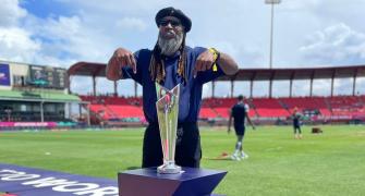 Points Table: T20 World Cup 2024
