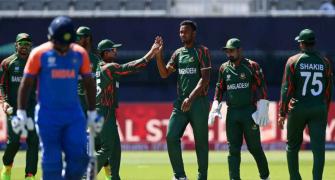  Bangladesh sweat over pacer Shoriful's fitness