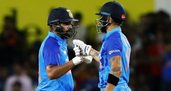 Kohli-Rohit should open against Ireland: Gavaskar