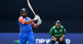 Rohit: Even curator 'confused' over New York wickets