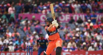 T20 World Cup: Netherlands beat Nepal in thriller