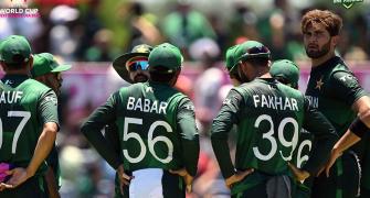 Captain Babar on what went wrong for Pakistan vs USA