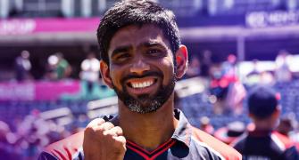 USA players recall Indian connections