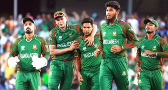 T20 WC: Bangladesh look to seal Super Eight spot