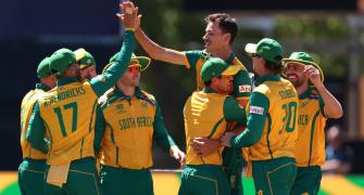 Batting a worry for South Africa ahead of USA clash