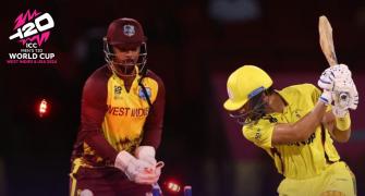 T20 WC: Uganda get unwanted record in loss to WI