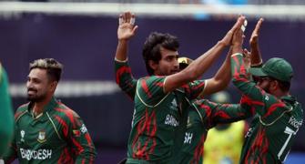 T20 WC: Bangladesh limit South Africa to 113