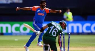 Bumrah is a genius: Rohit