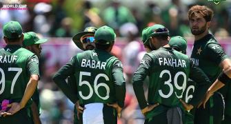 Pakistan cricketers face pay cuts after T20 WC flop