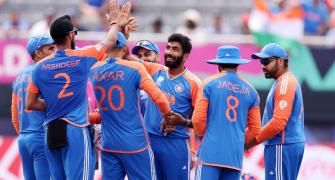 T20 WC: USA eye upset; India aim to seal Super 8 spot