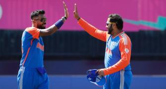 WC T20: In-form India finish top of group