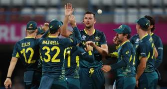 Aussie pacer baffled by T20 World Cup format