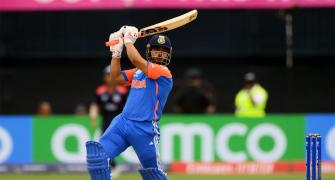 T20 WC: Why Pant's promotion is smart move by India