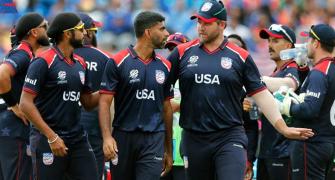 Why USA Were Punished With 5 Run Penalty