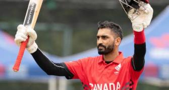 Canada all-rounder Pargat raring to go against India