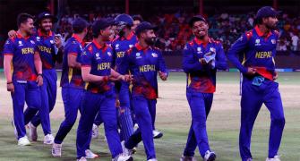 Nepal aim to finish off on a high against Bangladesh