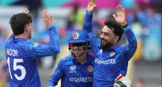 T20 WC: Afghanistan buckle up for stern Australia test