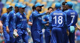 Travel woes, halal food hunt plague Afghan cricketers