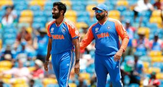 Important for us to use Bumrah smartly: Rohit