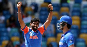 'Afghanistan batters failed the Bumrah test'
