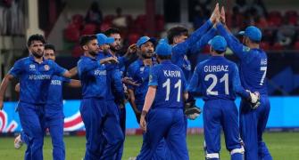 Khawaja lauds 'inspirational' Afghan win over Aussies
