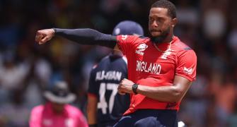 England's Jordan makes history with 1st T20I hat-trick