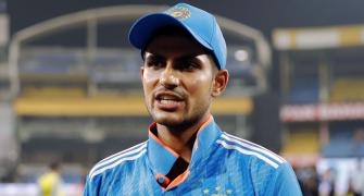Gill to captain new-look India in Zimbabwe T20Is