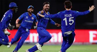 Afghanistan deserve to be in the semis: Rashid