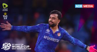 Another record for incredible Rashid