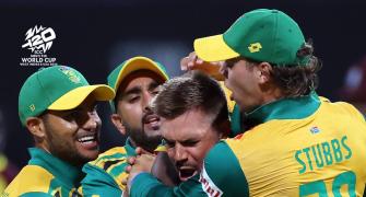 SA face test of nerves against Afghanistan in semis