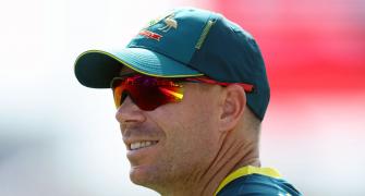 Warner makes low-key exit from international cricket