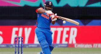 'Rishabh Pant could open the batting in T20s'