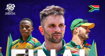 SA in T20 WC final is 'destructive poetry in motion'