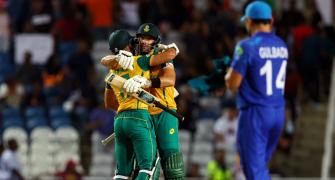 South Africa not 'scared' of playing in final: Markram