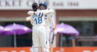 India break multiple Test records on Day 1 vs SA