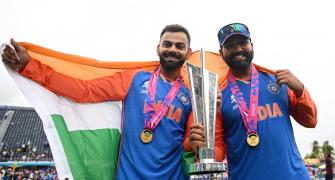 How Kohli and Rohit co-existed despite differences