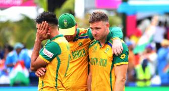 Heartbreak fuels South Africa's World Cup dream