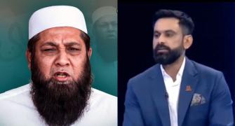 Inzamam questions PCB over Hafeez sacking