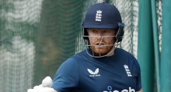 It will be an emotional week: Bairstow