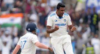 Ashwin's 100 Tests, In Numbers
