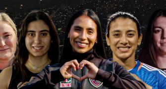 Sports icons break barriers in Women's Day celebration