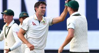 Australia's pacers ready for India's challenge