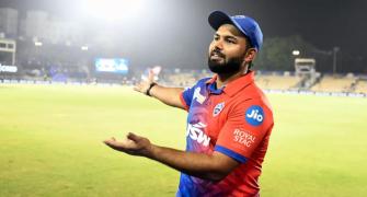 'Pant won't be scared by the comeback'