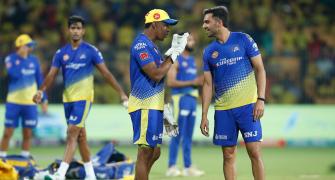 'In CSK, there is no outside interference or pressure'