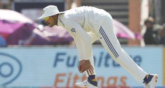 Gill has the potential to be a 'superstar': Ashwin