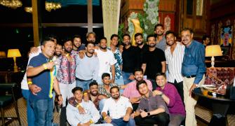 PIX: How Mumbai celebrated Ranji Trophy win