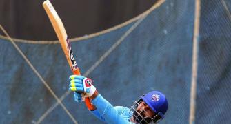 IPL 2024: 'Pant was hitting single-handed sixes'